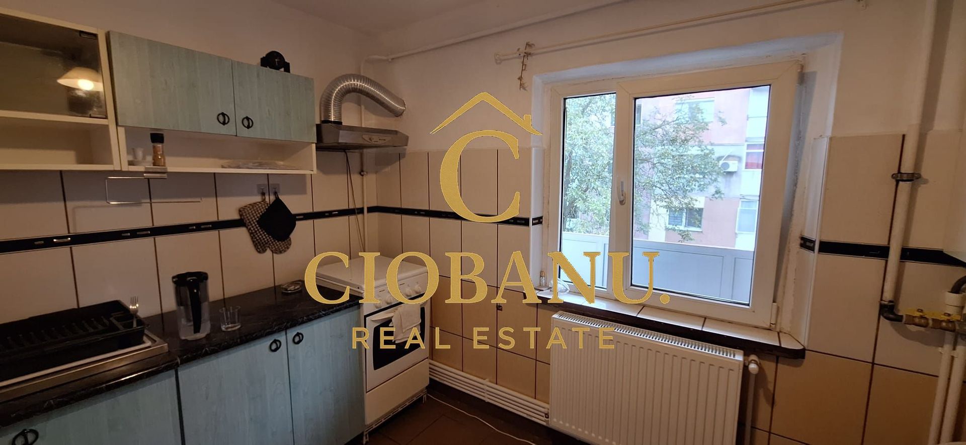 Apartament 3 camere DECOMANDAT etaj 2/4 de vanzare zona Lapus Arges - Poză 5