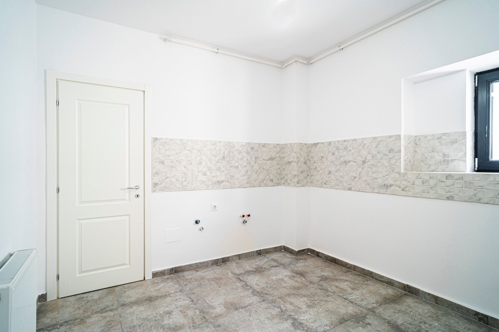 Bloc Nou Finalizat | 77 mp | terasa 20 mp| Metrou Pacii / Preciziei | Militari - Poză 6