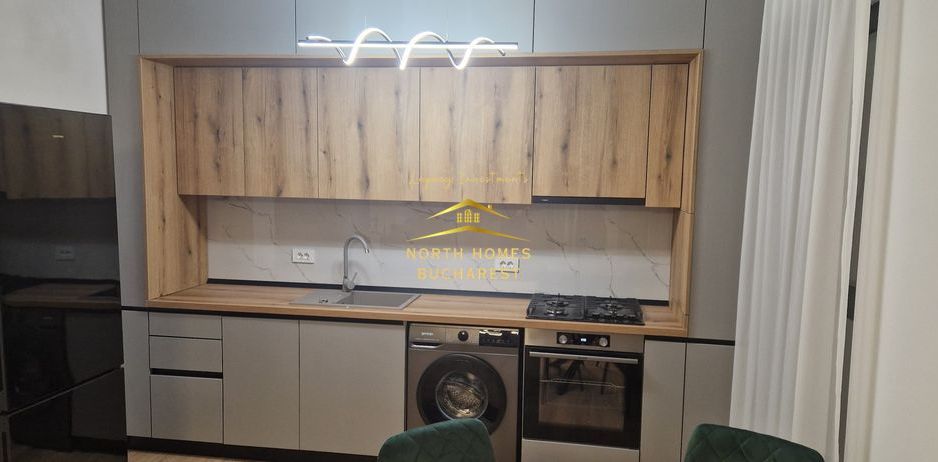 Apartment 2 camere ,  Complex Plaza Residence - Poză 3