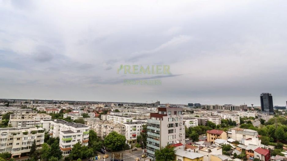 Penthouse de vanzare lux 252mpu si terasa 150 mp Herastrau/ Aviatiei - Poză 6