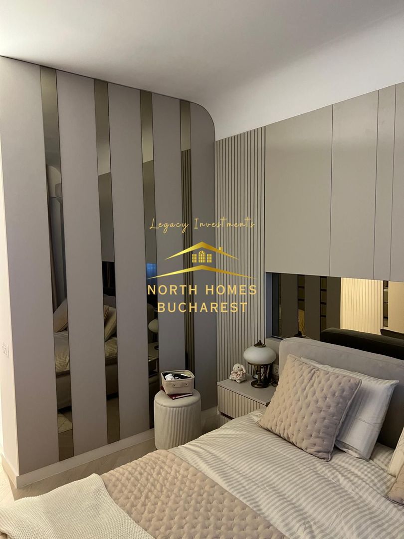 Apartament 3 camere LUX Pipera-Cortina North! - Poză 6