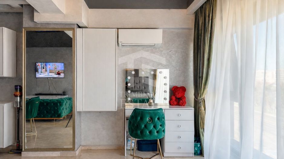 Studio elegant cu finisaje premium | Tomis Plus Constanta | 50 mp - Poză 6