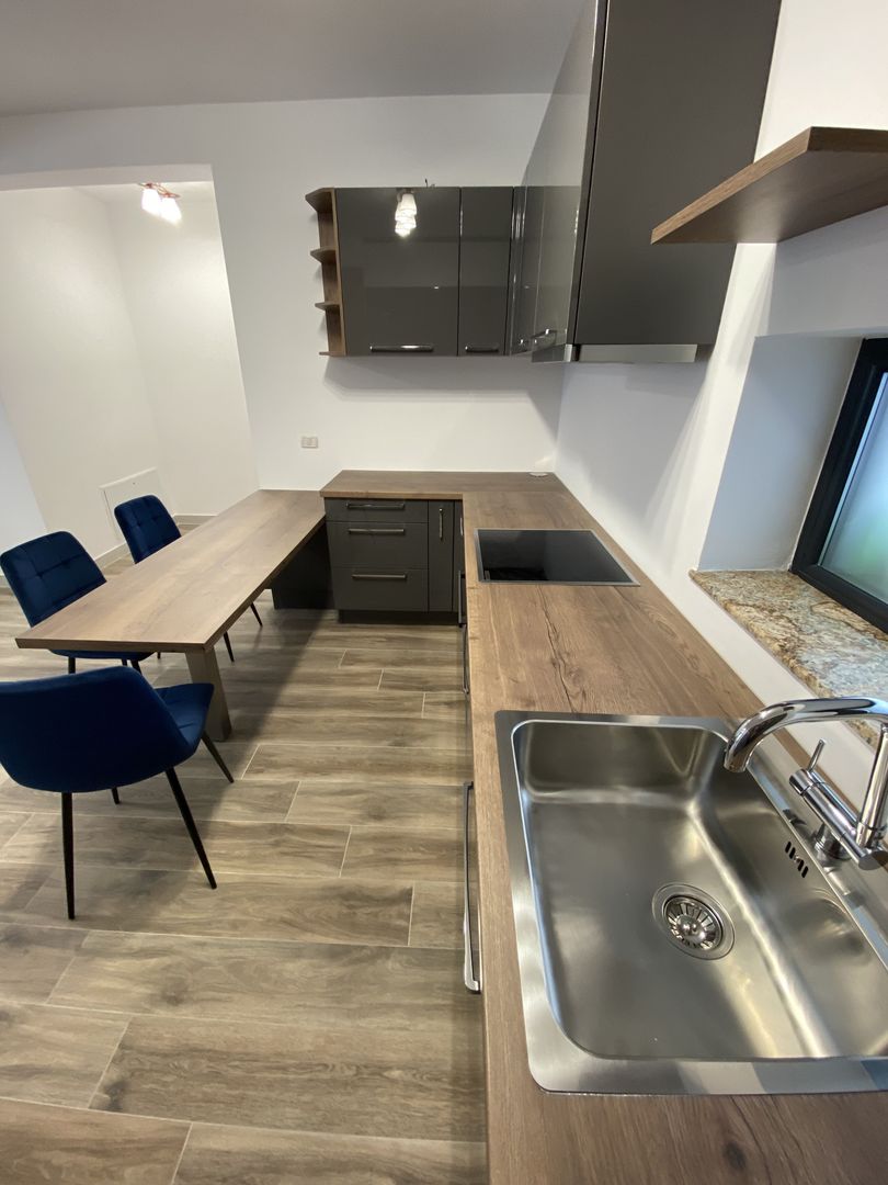 Apartament Dumbravita aproape de Padure - Poză 11