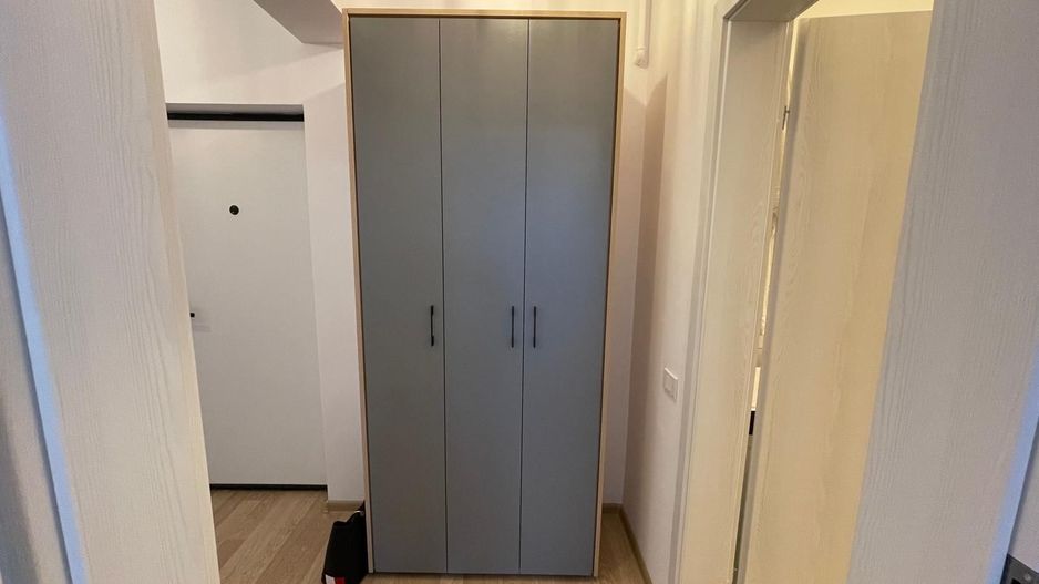 AP. 2 CAMERE APARATORII PATRIEI, CENTRALA, BUCATARIE INCHISA,PARCARE - Poză 7