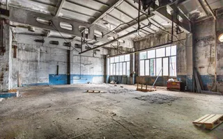 Vânzare complex industrial / depozit în ZEL Ungheni - Poză 17