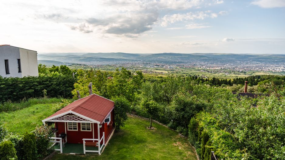 0 % comision, casa cocheta situata in Feleacu avand 503 mp teren - Poză 41