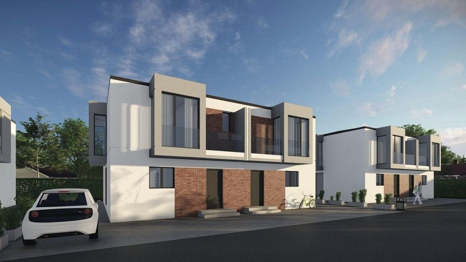 VILA 4 CAMERE TUNARI| PERETI INDIVIDUALI -TOATE UTILITATILE - Poză 11