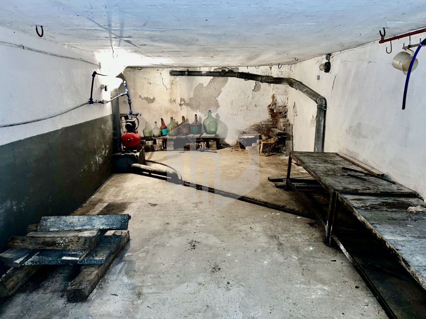 Teren cu livada+ casa de vanzare in Talmacel- 4000 mp - Poză 16