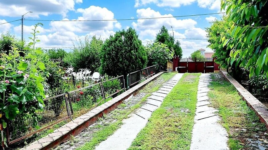 Ovidiu - Str. Nationala, Vila P+1E, teren 1094 mp, vedere la lac! - Poză 34