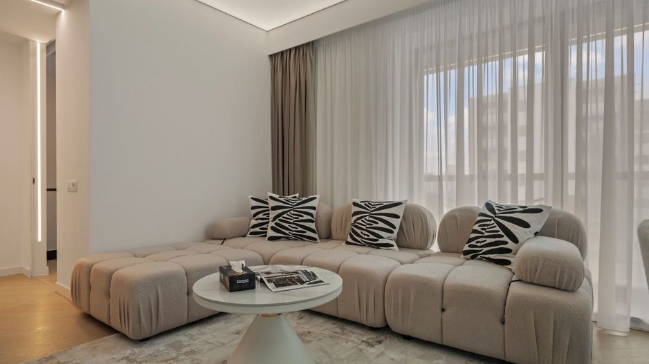 Apartament 3 camere de inchiriat | Cortina North - Poză 4