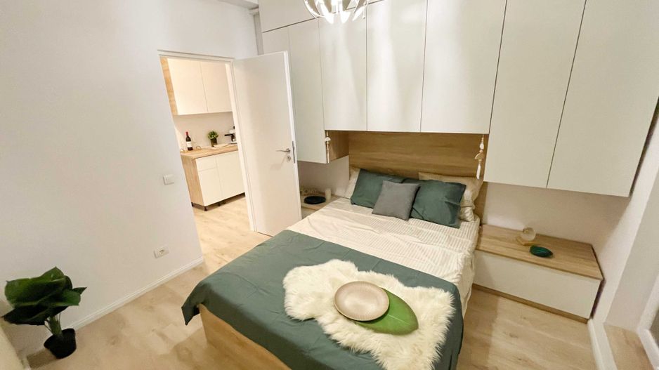 De închiriat: apartament 3 camere - Novum, Politehnică, Grozăvești S.6 - Poză 4