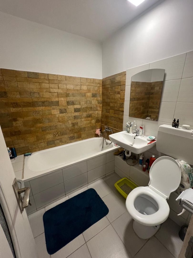 Apartament 3 camere Auchan Vitan an 1985 - Poză 11