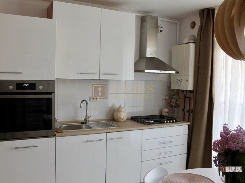 1km de P-ta Victoriei; loc de parcare inclus + terasa 18mp-City of Mara - Poză 8