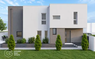 Duplex în Săcălaz, Unitate complet finisată, 108,9 mp utili - Poză 19