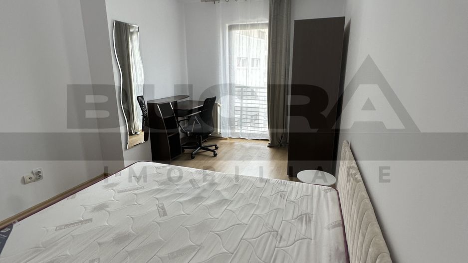 Apartament de 3 camere, modern, 78mp, parcare, zona Piata M Viteazul - Poză 6