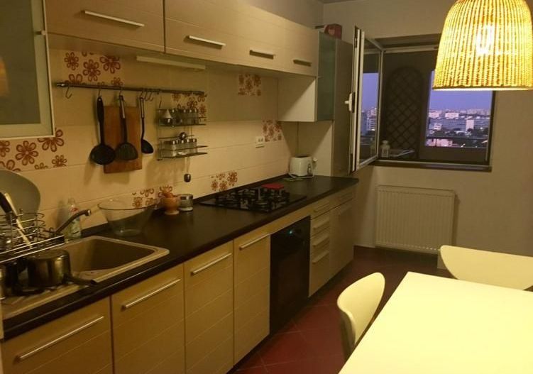 APARTAMENT 2 CAMERE / MOBILAT ȘI UTILAT / BUCURESTII NOI - Poză 6