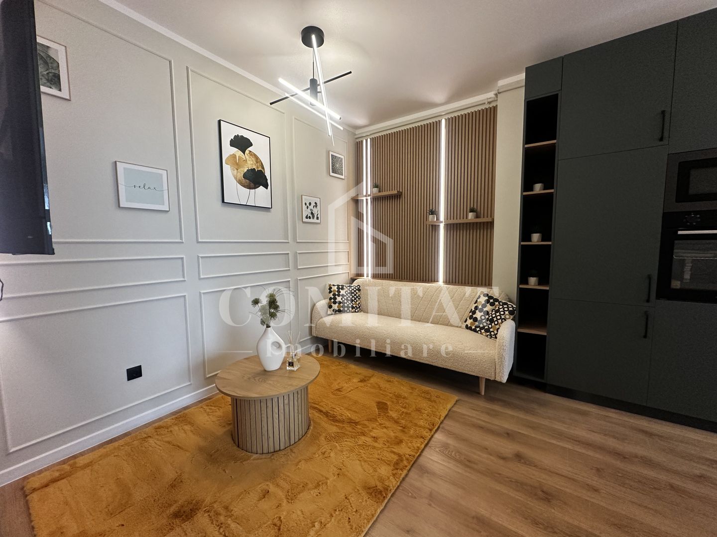 Apartament ultrafinisat | Bloc nou | Zona Eroilor-Floresti - Poză 2