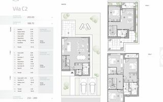 Vila de lux 6 camere | Ansamblu exclusivist | Pipera - Schiță 3