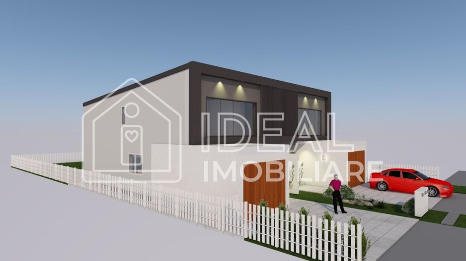 Prima închiriere | Casă Tip Duplex mobilată și utilată | 3 dormitoare - Poză 17