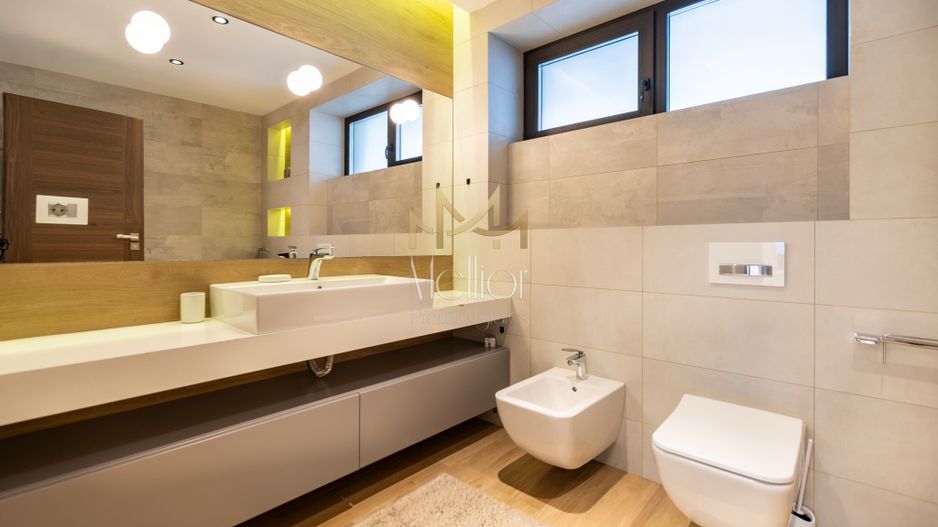 Apartament superb 3 camere | 91 mp | 2 parcari | zona Campului! - Poză 13