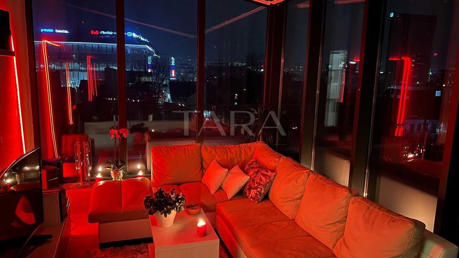 Apartament premium, zona The Office, terasă 74 mp, parcare subterană. - Poză 6