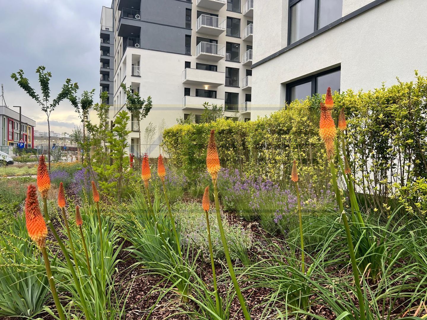 Apartament 2 camere cu parcare Silk District - Poză 28