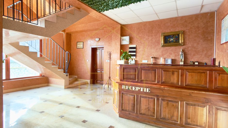 Hotel 3 Stele cu Restaurant | Aradului - Poză 1