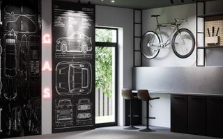 Vila Exclusivista *296mpc* / 753 mp teren + piscina si fire-pit / Balotesti - Poză 56