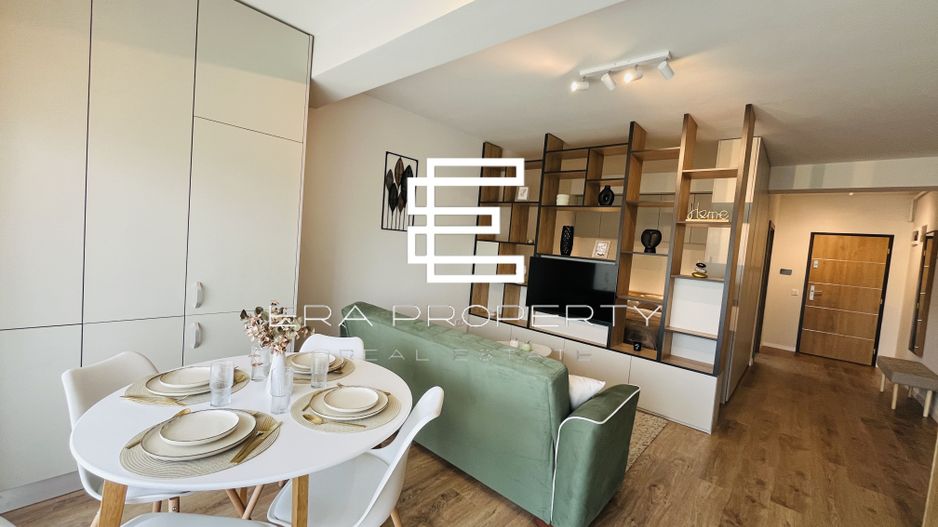 Apartament 1 camera - etaj 1 - intabulat - la cheie - zona Aeroport Sibiu - Poză 6