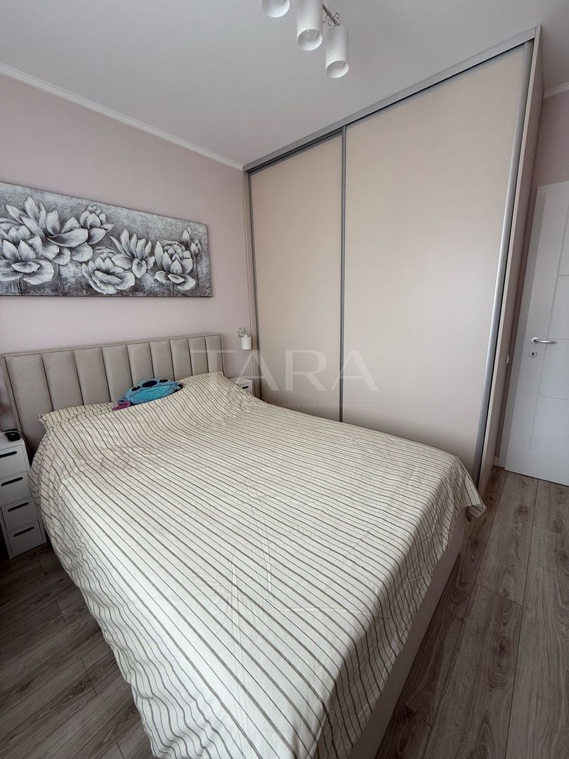 Apartament 3 camere, mobilat, Florești – zona Parc Poligon - Poză 5