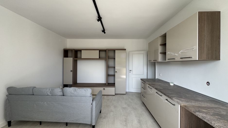 Apartament nr.11 cu 2 camere complet mobilat si utilat - Poză 1