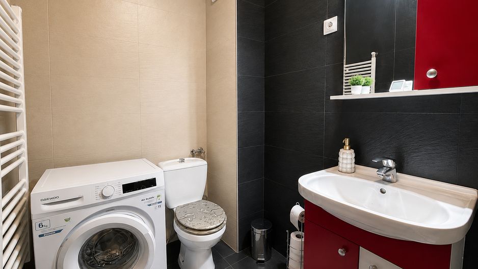Garsoniera / studio de vanzare in Mamaia zona Centrala Constanta - Poză 5