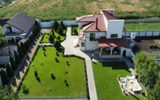 De inchiriat casa superba in comuna Vanatori, 1500 euro - Poză 1
