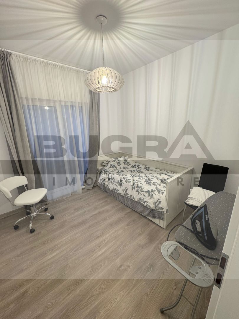 Casa individuala, 130mp utili, 300mp curte, zona OMV - Poză 7