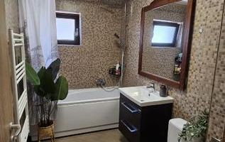 Apartament 3 camere 82 mp 2 băi 2 balcoane etaj 2 in Selimbar - Poză 11