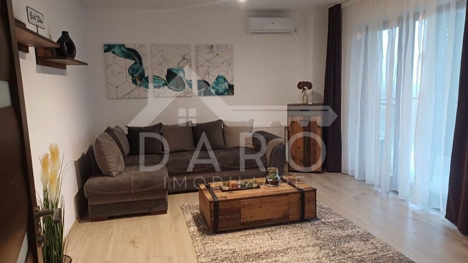 Inchiriez apartament 2 camere,Green Residence - Poză 1