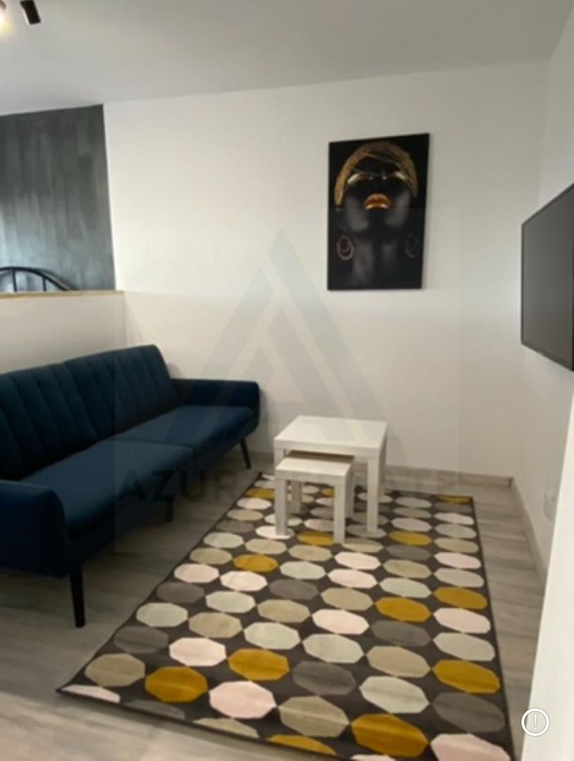 Garsonieră 32 mp de vânzare – strada Siretului, renovată - Poză 1