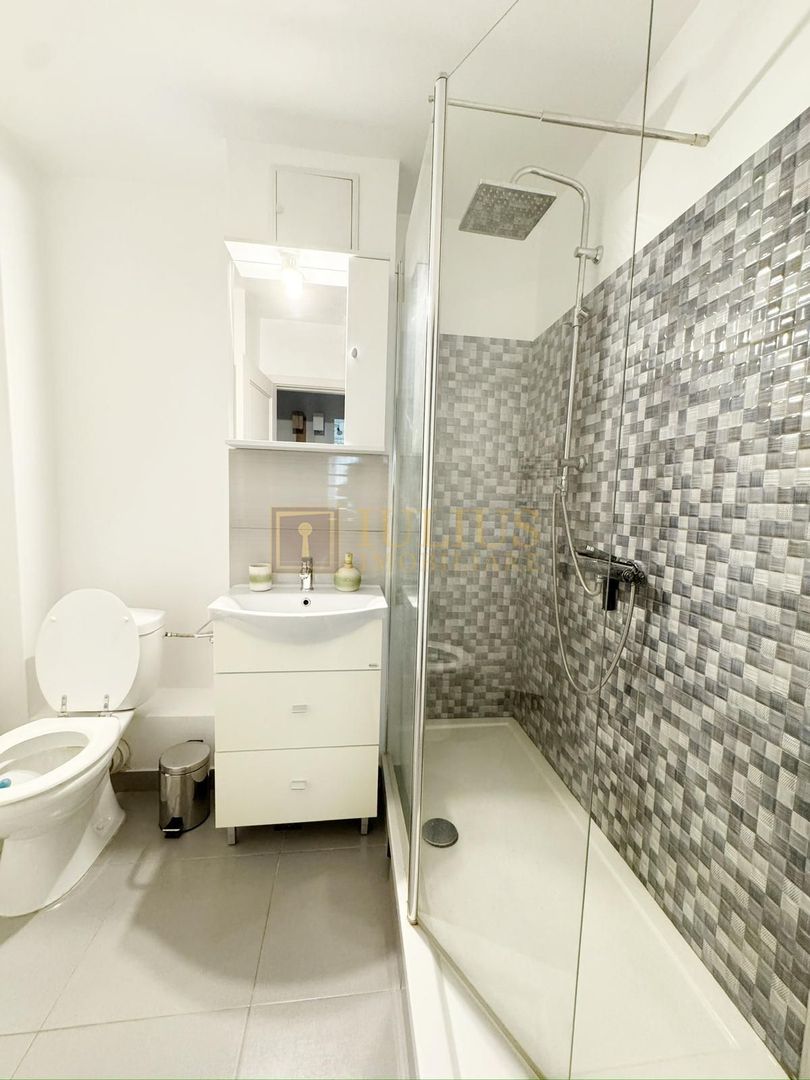 2 camere, la 3 min de Spitalul Judetean, centrala proprie, - Poză 6