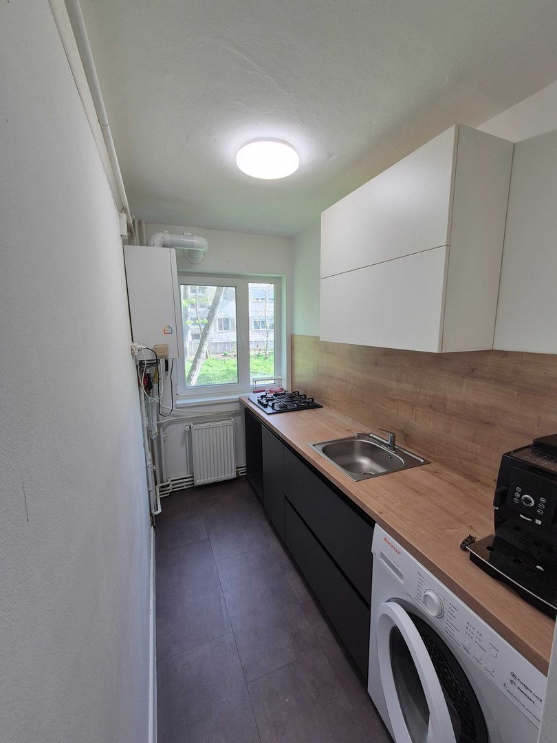 Dacia | 2 Camere | Centrala Prorpie | Parter inalt - Poză 4