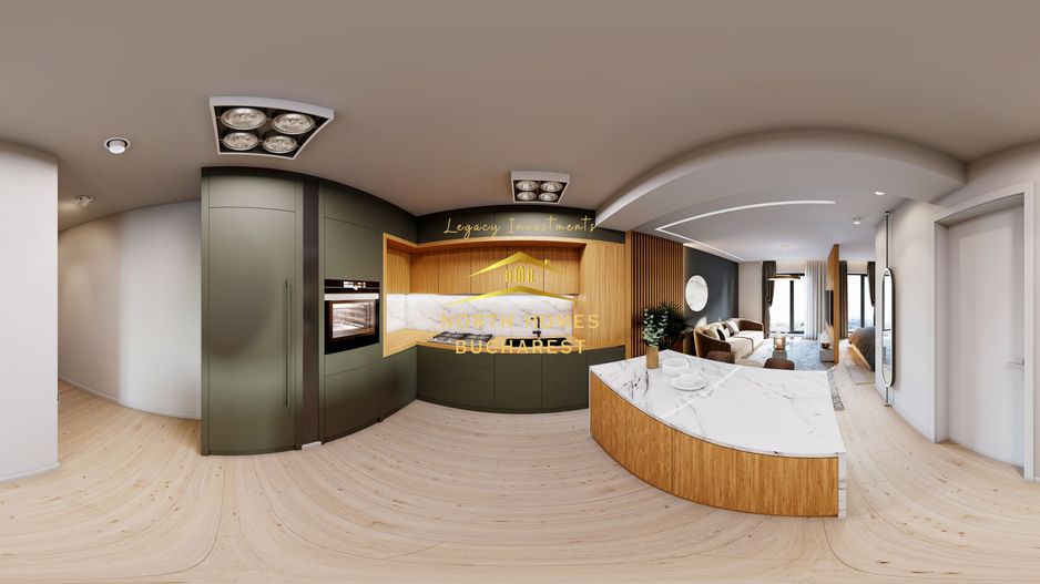 Studio de lux in zona Obor - COMISION 0% - Poză 5