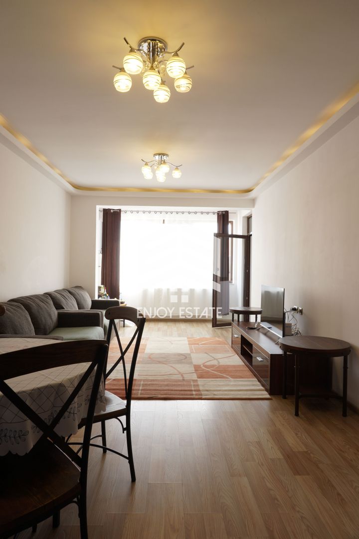 Apartament 3 camere, parcare, mobilat si utilat! - Poză 1