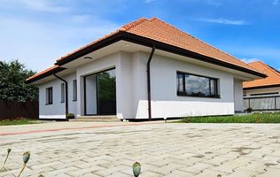 Casa Moderna La 6km de Brasov