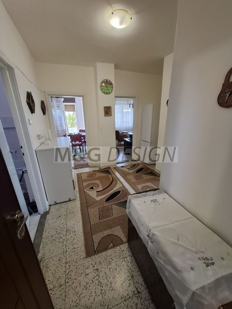 Complex -Balcescu, ap 2 camere decomandat, centrala gaz,clima - Poză 3