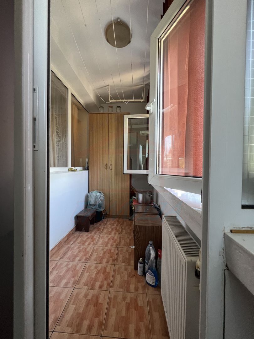 Apartament luminos cu 2 camere, etaj 3/4 – Țiglina 2 - Poză 10