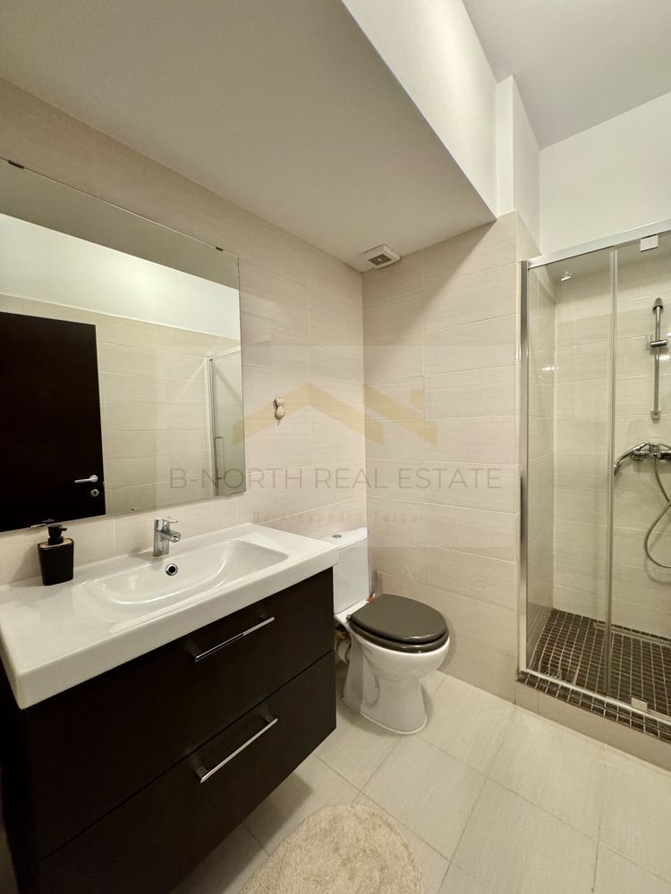 Apartament 2 camere de închiriat Coralilor Residence – 55 mp | Imobil 2015 | - Poză 6