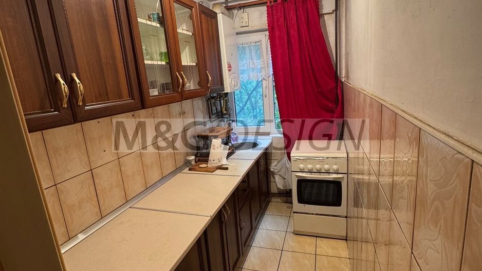 Sagului, ap2 camere etaj 3, CENTRALA GAZ - Poză 1