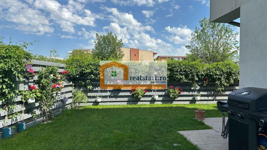 Parcul Teilor, S+P+1+M, curte 115mp, boxa, loc de parcare subteran - Poză 22