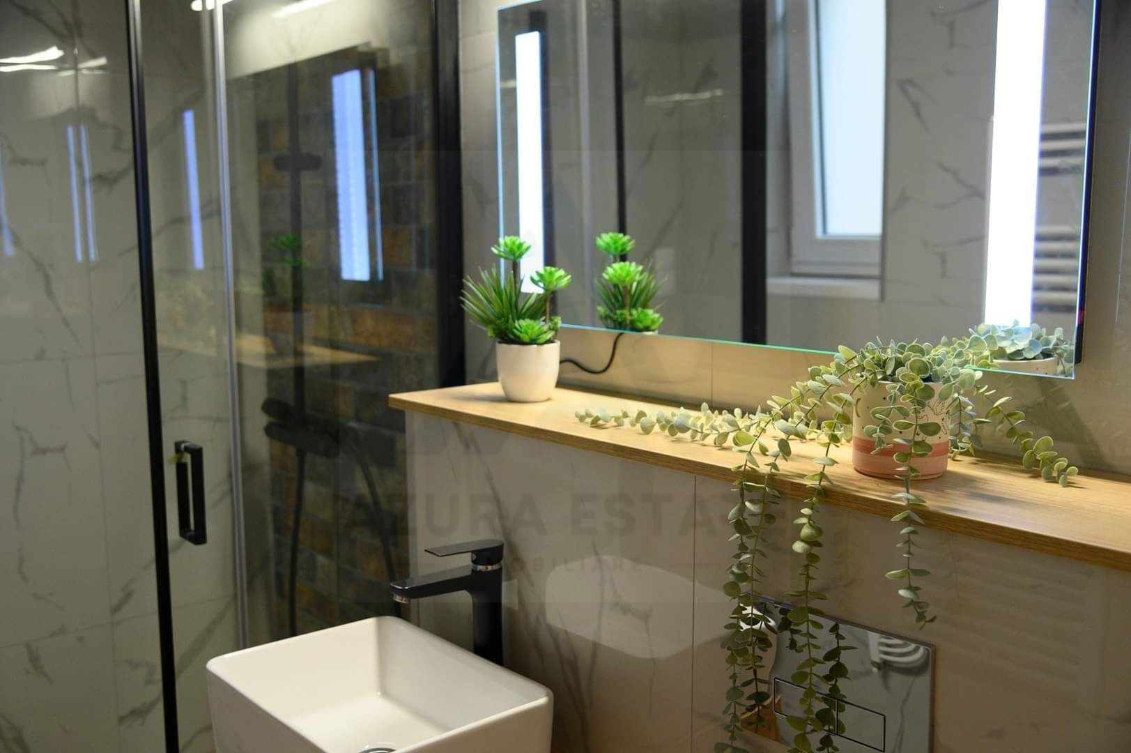 Apartament modern 2 camere – Parter – 50 mp utili – Turnișor - Poză 4