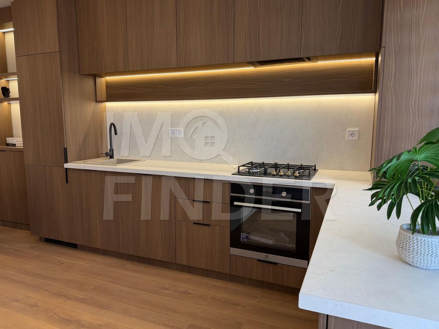 Apartament premium cu 2 camere, mobilat și utilat, Eroilor Residence, Florești - Poză 4