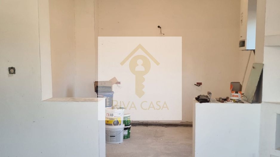 Vânzare casă Oncea semifinisată - Poză 14